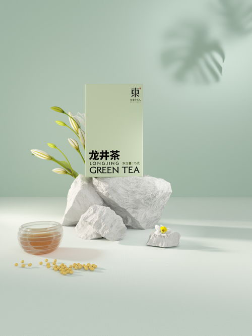 清雅龍井，悅享日用 簡約美學中的綠色生活